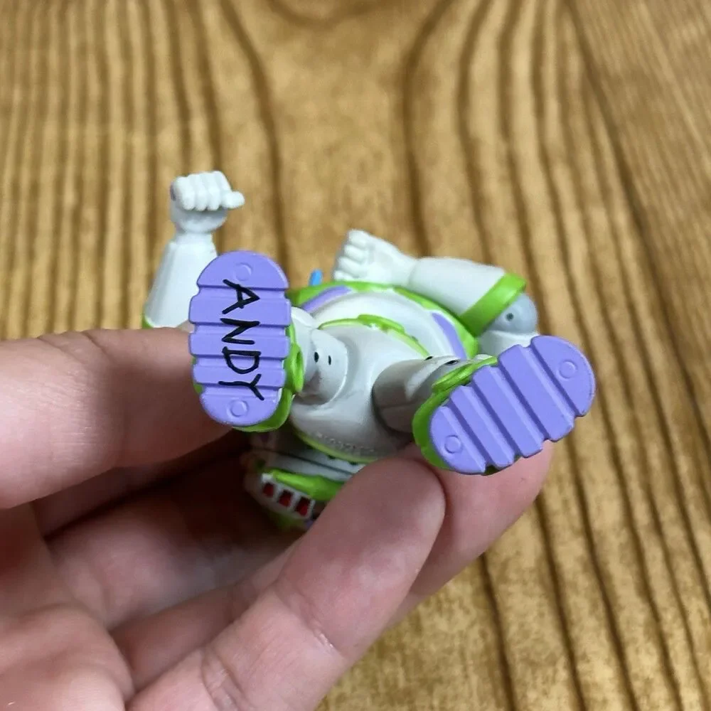 Hallmark Keepsake Disney Christmas Ornament Toy Story Buzz‎ Is On A Mission 2014